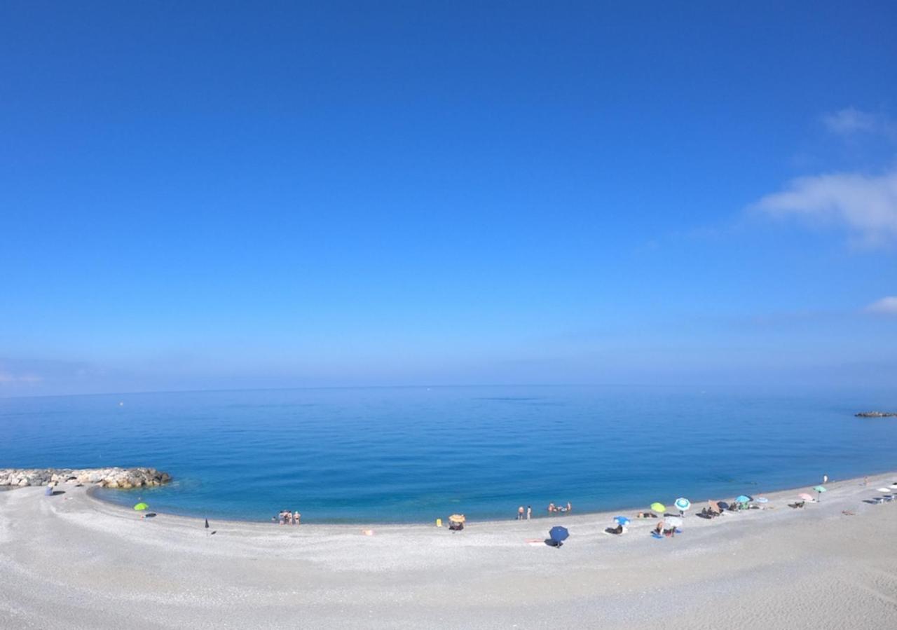 Rivamare Campora Casa Vacanze Campora San Giovanni Buitenkant foto