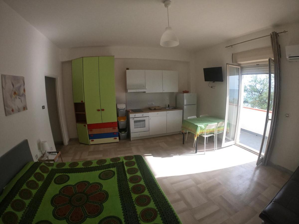 Rivamare Campora Casa Vacanze Campora San Giovanni Buitenkant foto