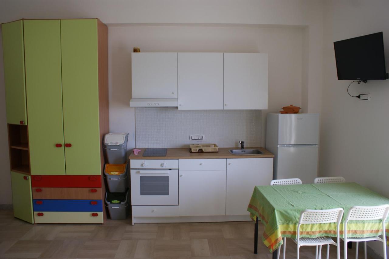 Rivamare Campora Casa Vacanze Campora San Giovanni Buitenkant foto