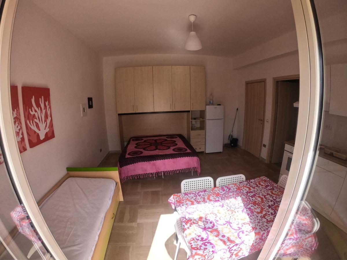 Rivamare Campora Casa Vacanze Campora San Giovanni Buitenkant foto