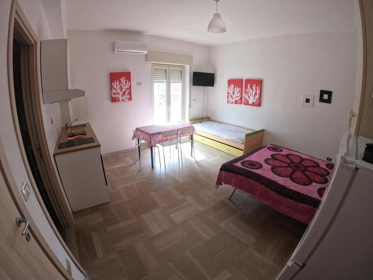Rivamare Campora Casa Vacanze Campora San Giovanni Buitenkant foto