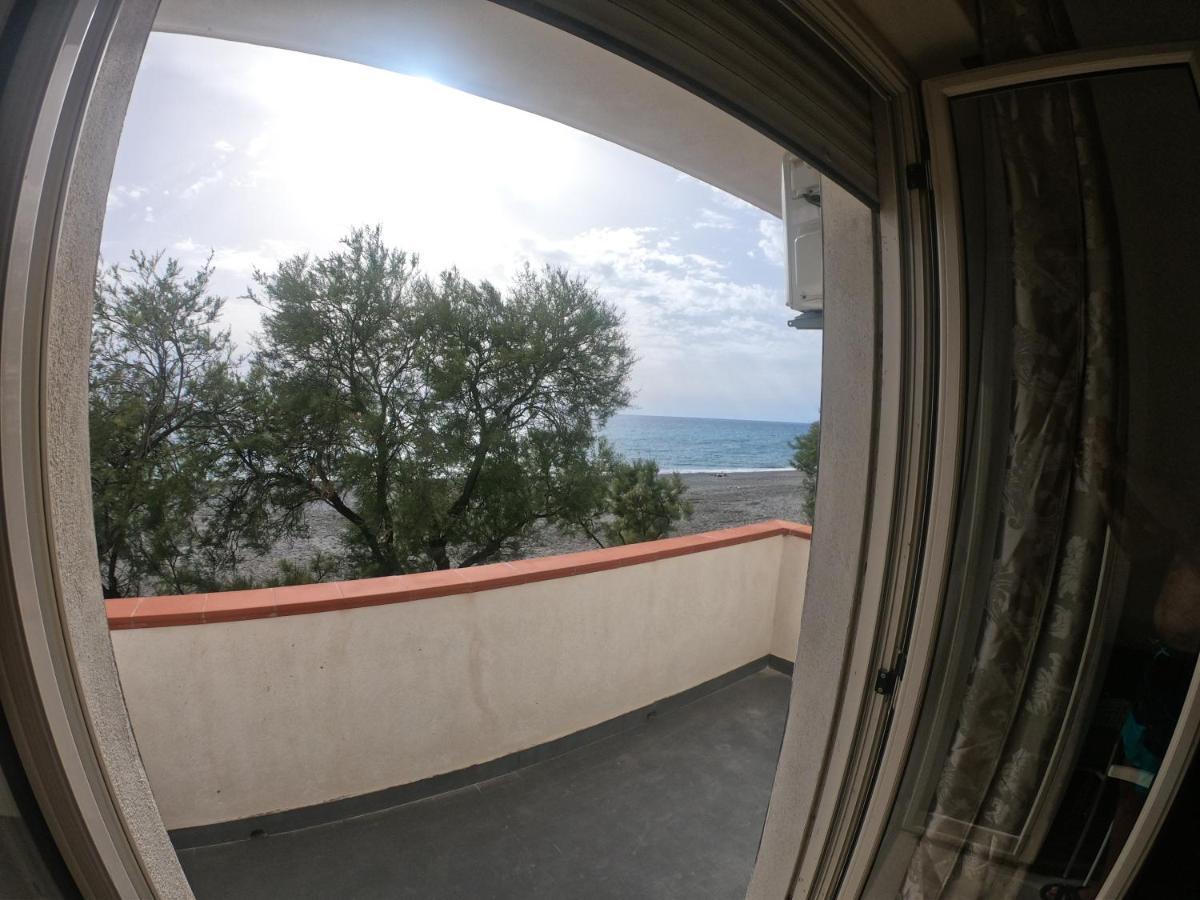 Rivamare Campora Casa Vacanze Campora San Giovanni Buitenkant foto