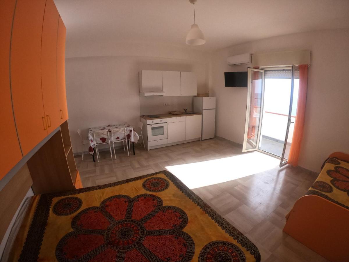 Rivamare Campora Casa Vacanze Campora San Giovanni Buitenkant foto