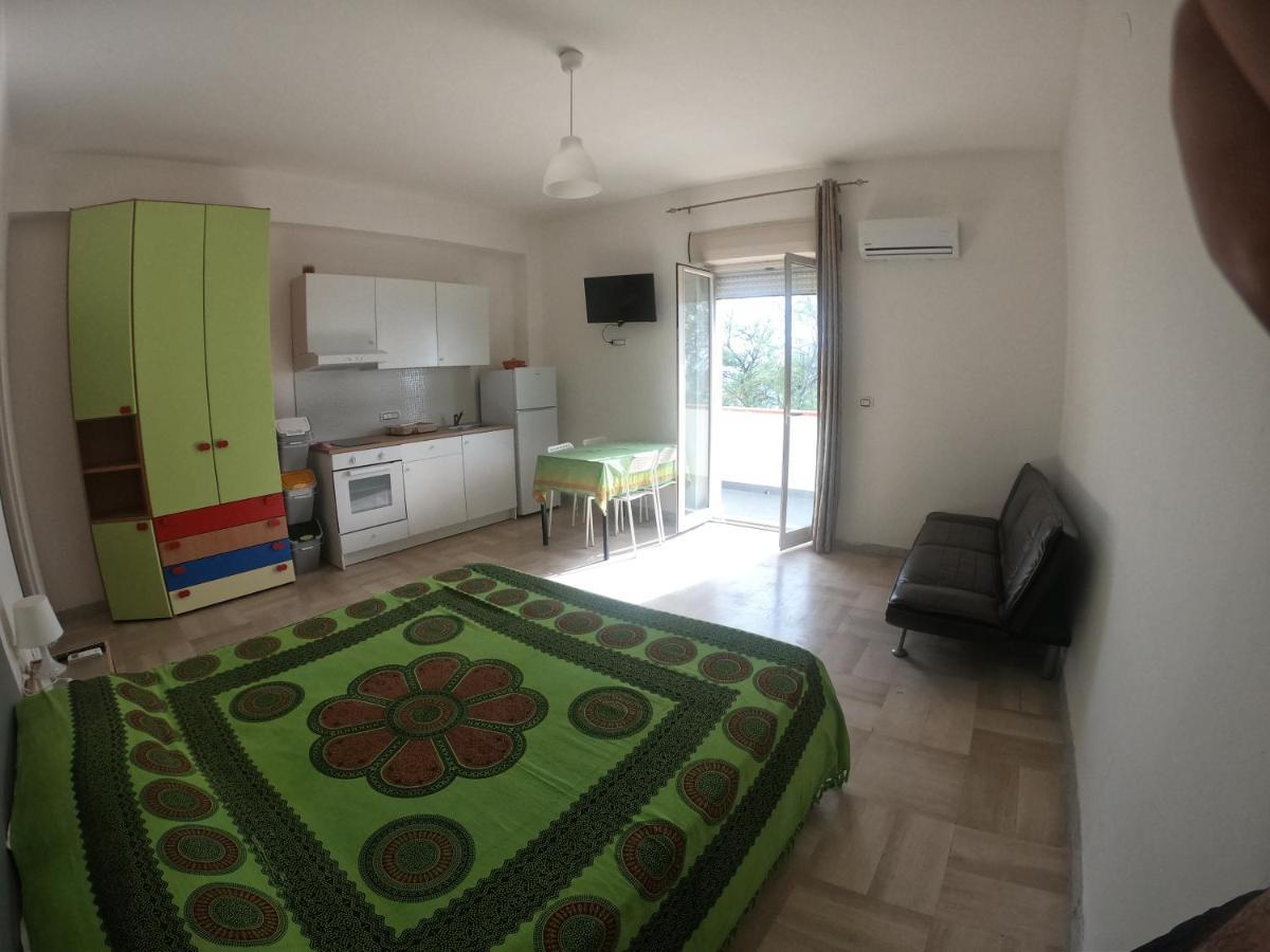 Rivamare Campora Casa Vacanze Campora San Giovanni Buitenkant foto