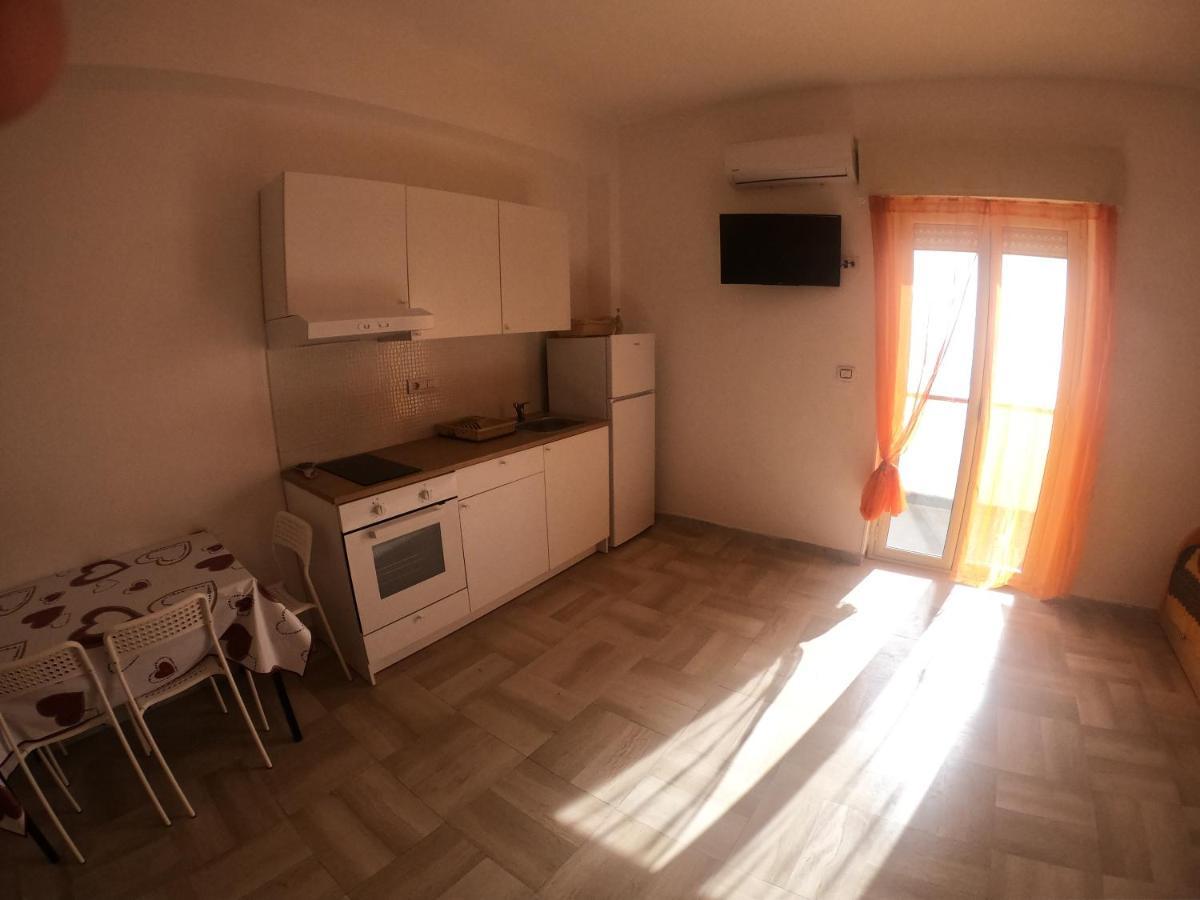 Rivamare Campora Casa Vacanze Campora San Giovanni Buitenkant foto