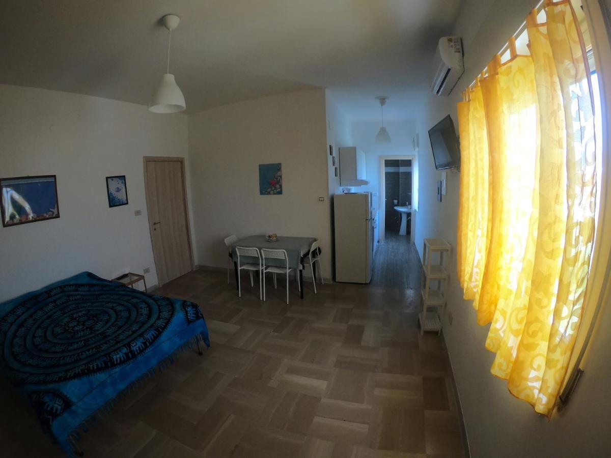 Rivamare Campora Casa Vacanze Campora San Giovanni Buitenkant foto