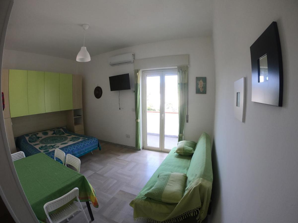 Rivamare Campora Casa Vacanze Campora San Giovanni Buitenkant foto