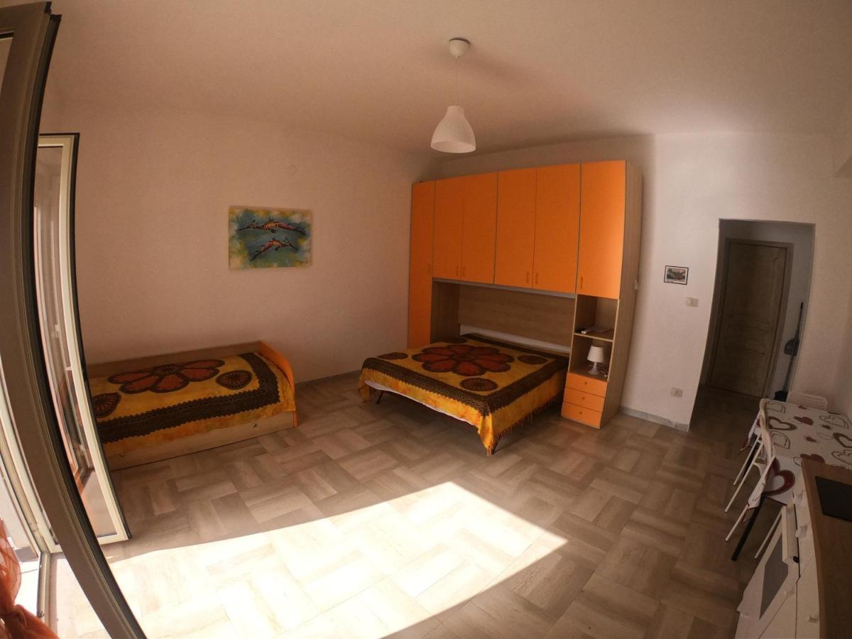 Rivamare Campora Casa Vacanze Campora San Giovanni Buitenkant foto
