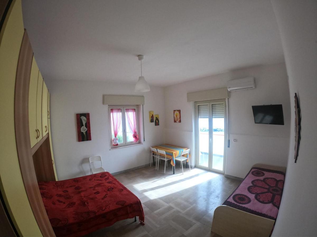 Rivamare Campora Casa Vacanze Campora San Giovanni Buitenkant foto