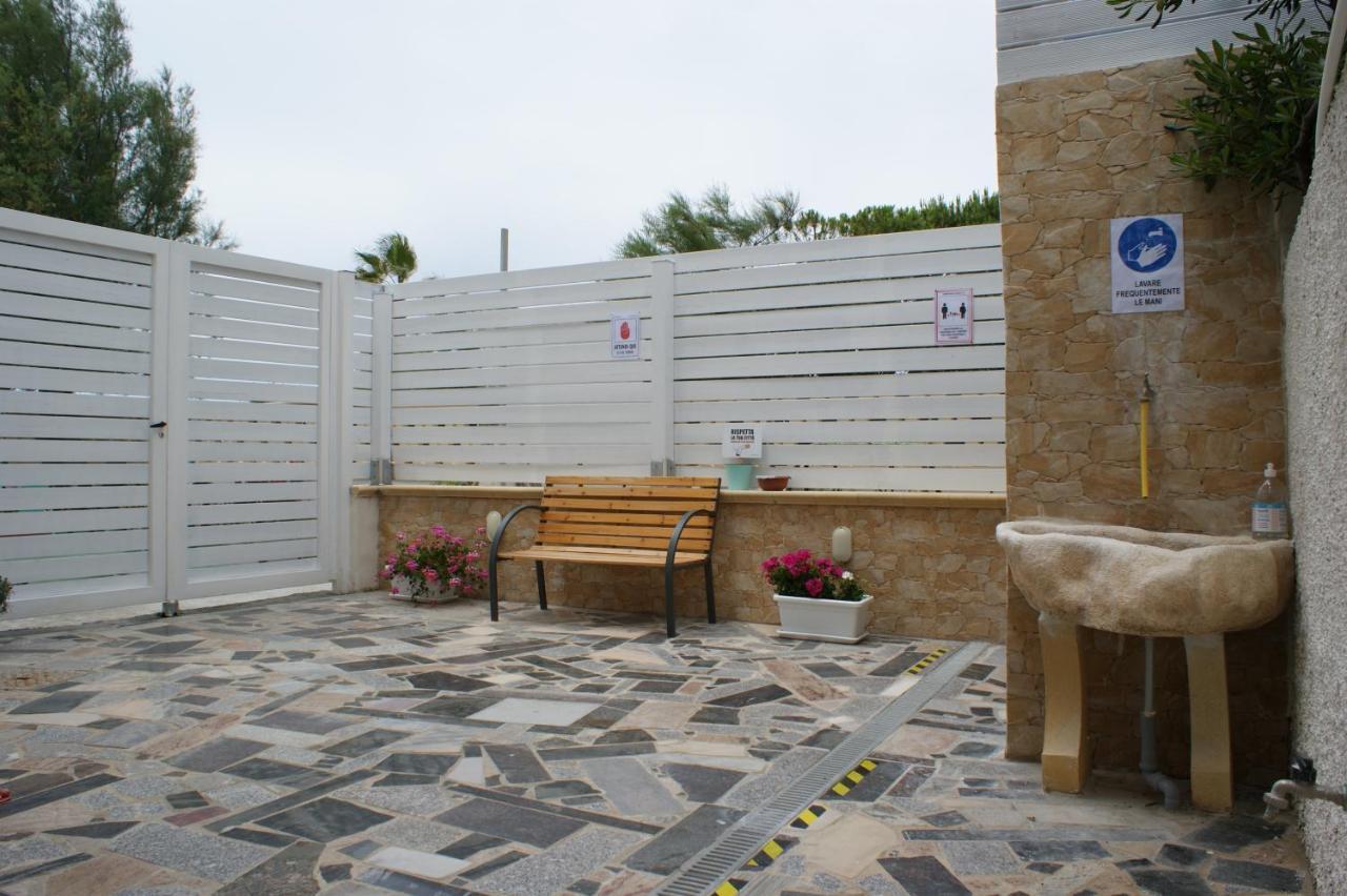 Rivamare Campora Casa Vacanze Campora San Giovanni Buitenkant foto