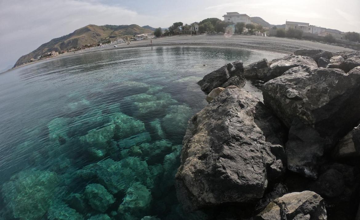 Rivamare Campora Casa Vacanze Campora San Giovanni Buitenkant foto