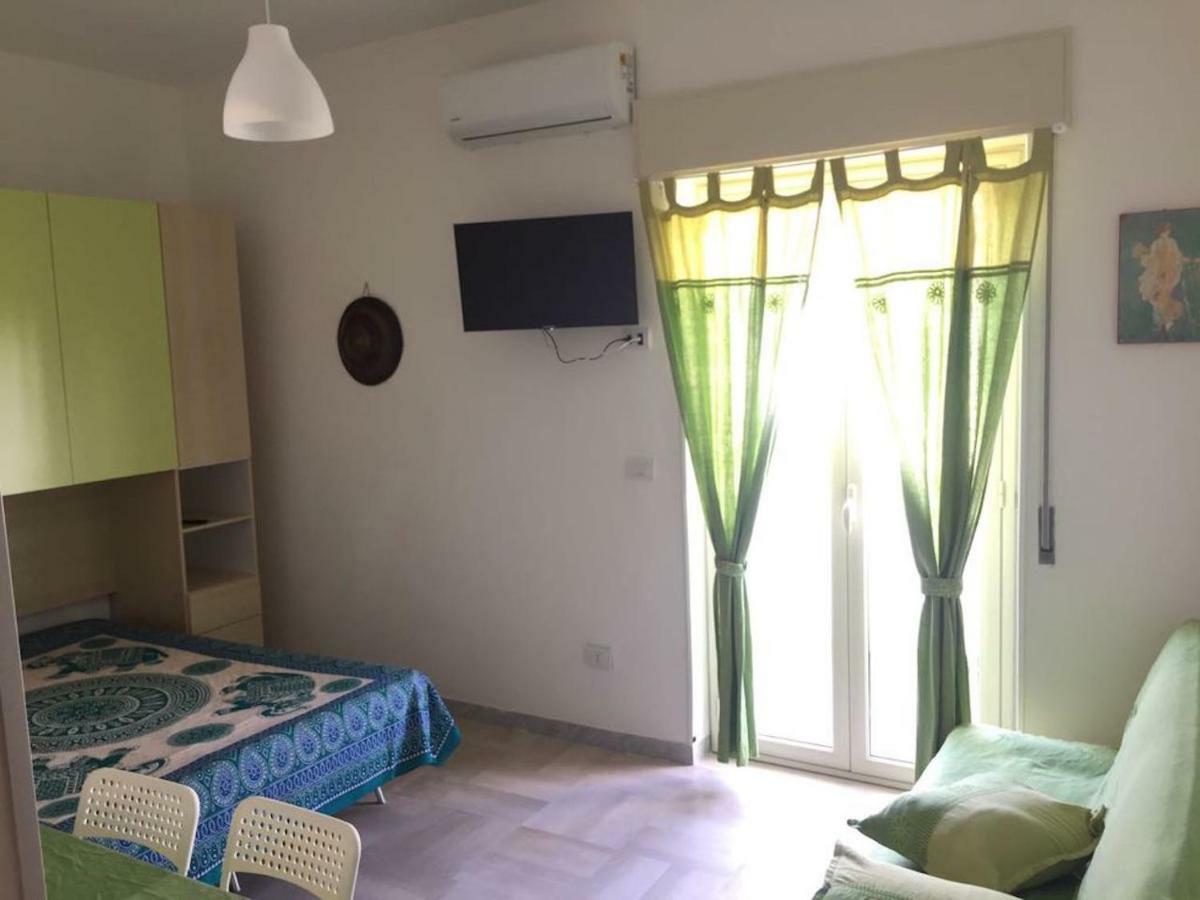 Rivamare Campora Casa Vacanze Campora San Giovanni Buitenkant foto