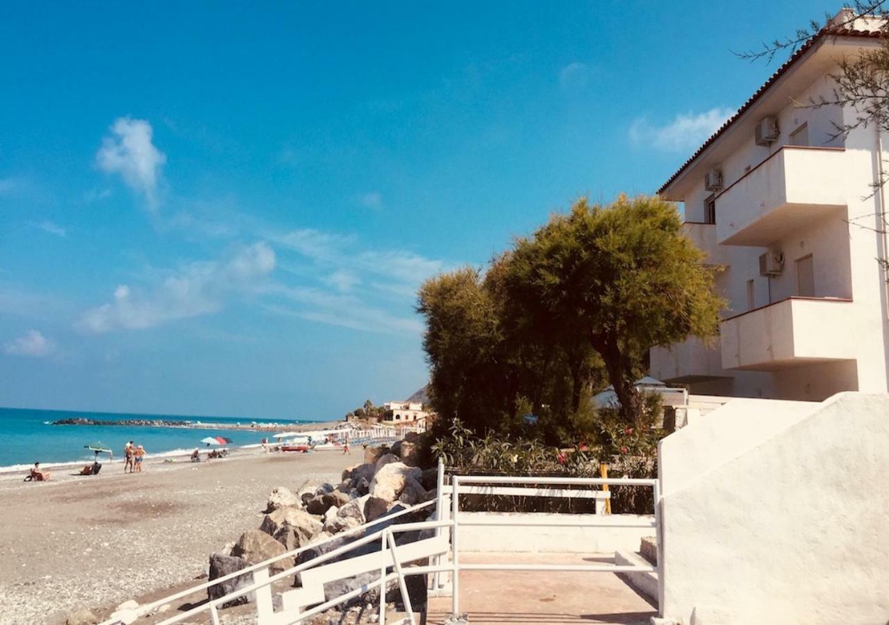 Rivamare Campora Casa Vacanze Campora San Giovanni Buitenkant foto