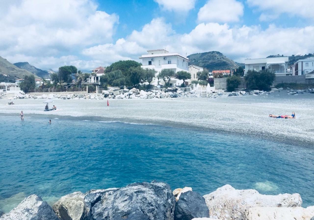 Rivamare Campora Casa Vacanze Campora San Giovanni Buitenkant foto