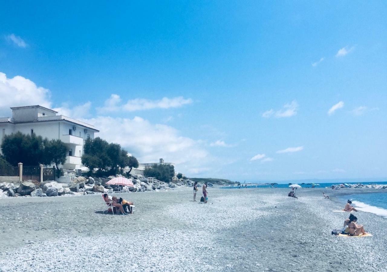 Rivamare Campora Casa Vacanze Campora San Giovanni Buitenkant foto