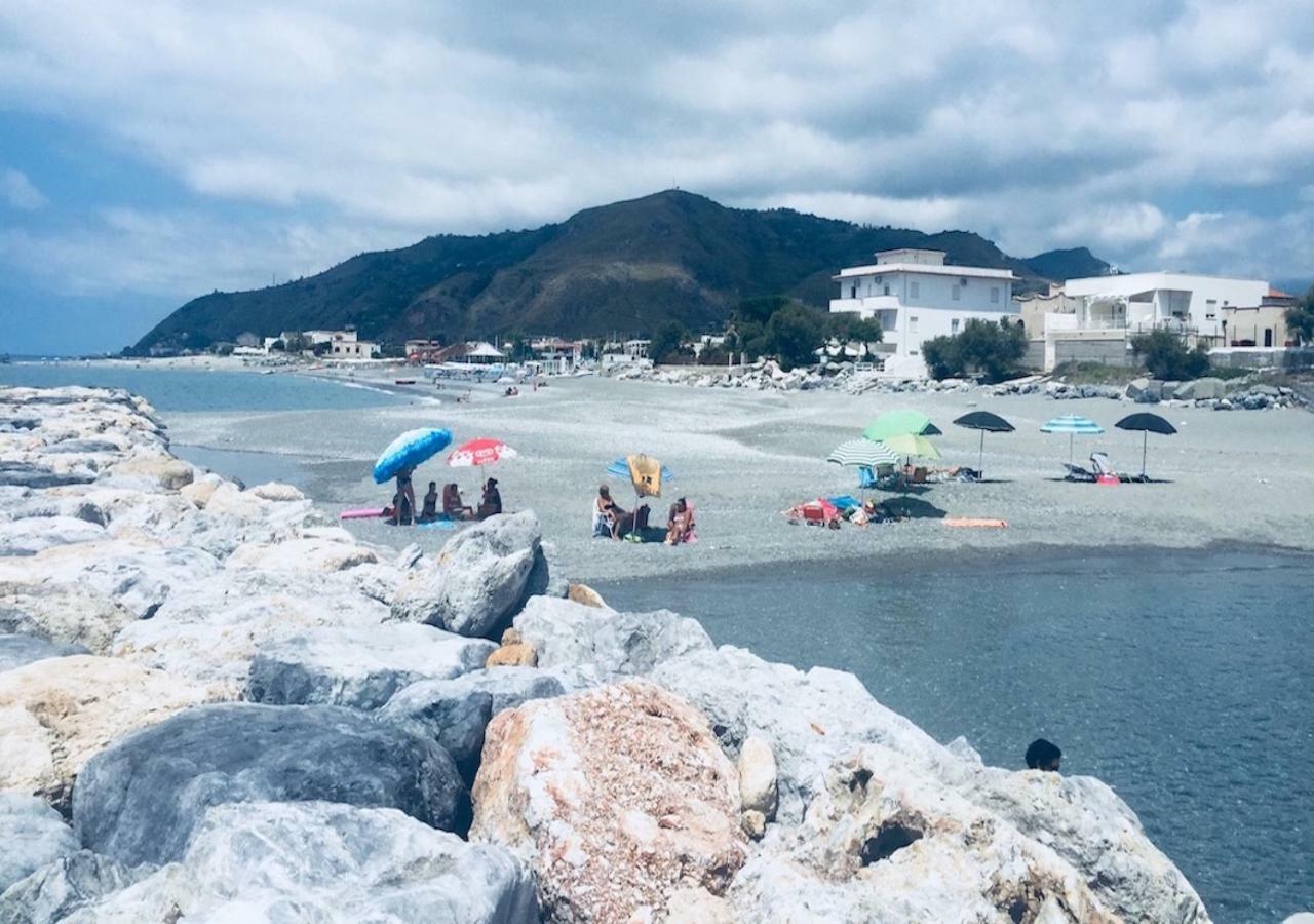 Rivamare Campora Casa Vacanze Campora San Giovanni Buitenkant foto
