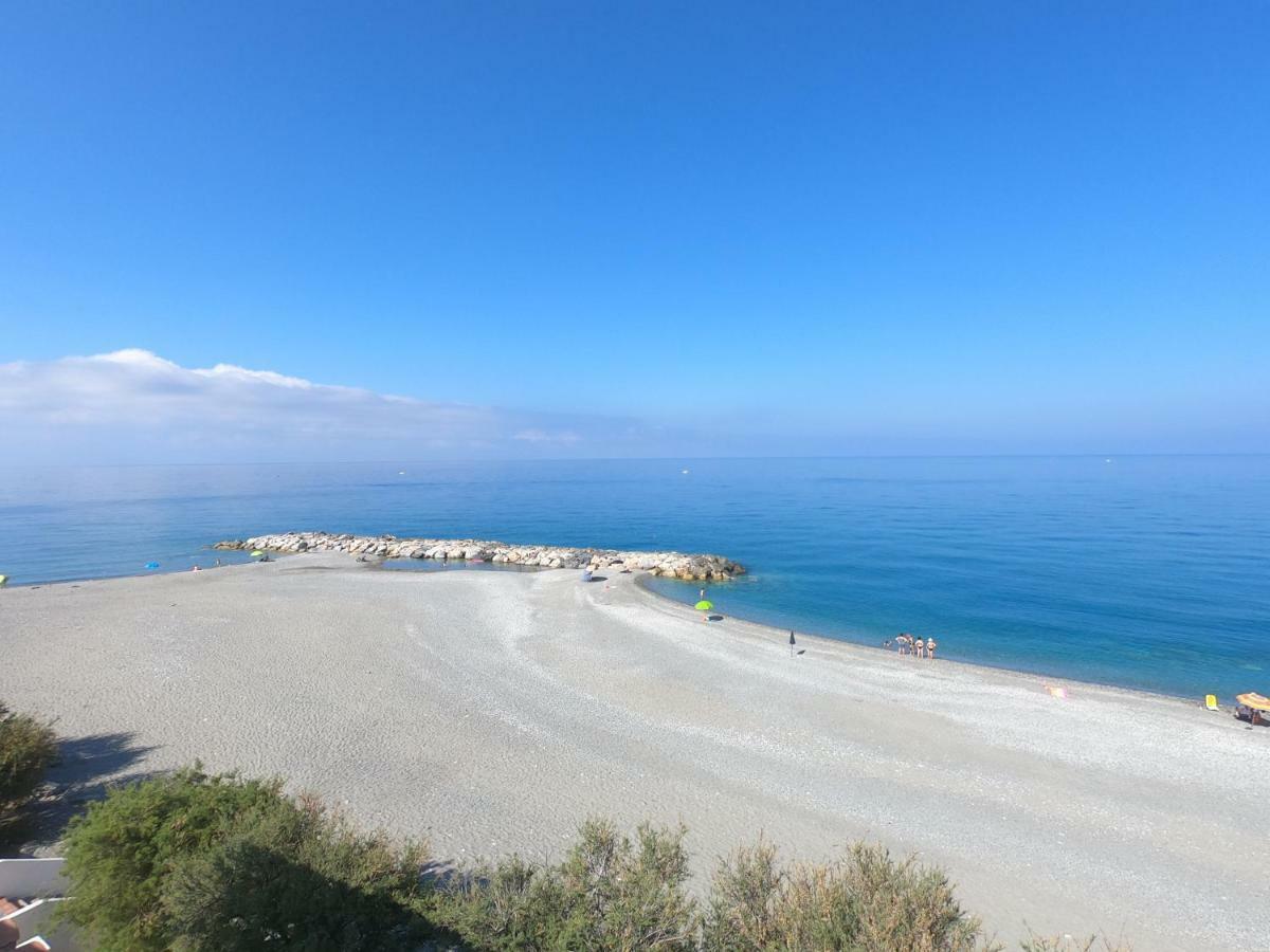 Rivamare Campora Casa Vacanze Campora San Giovanni Buitenkant foto