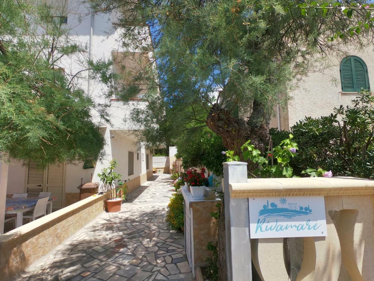Rivamare Campora Casa Vacanze Campora San Giovanni Buitenkant foto