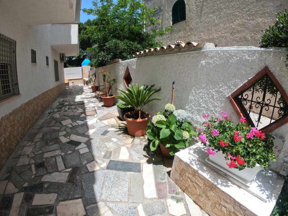 Rivamare Campora Casa Vacanze Campora San Giovanni Buitenkant foto